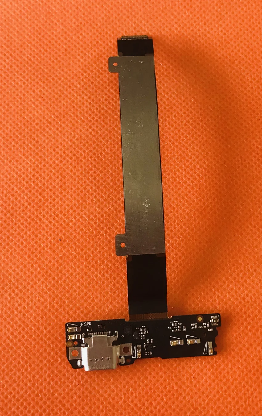 Используется оригинальная USB вилка плата для Letv LeEco Le 2X620 Deca Core 5,5 дюймов FHD