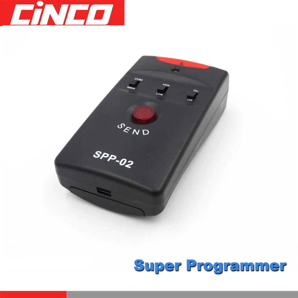 SPP-02 супер программист параметров для EP солнечного контроллера заряда RS232 (TTL) RS485 и