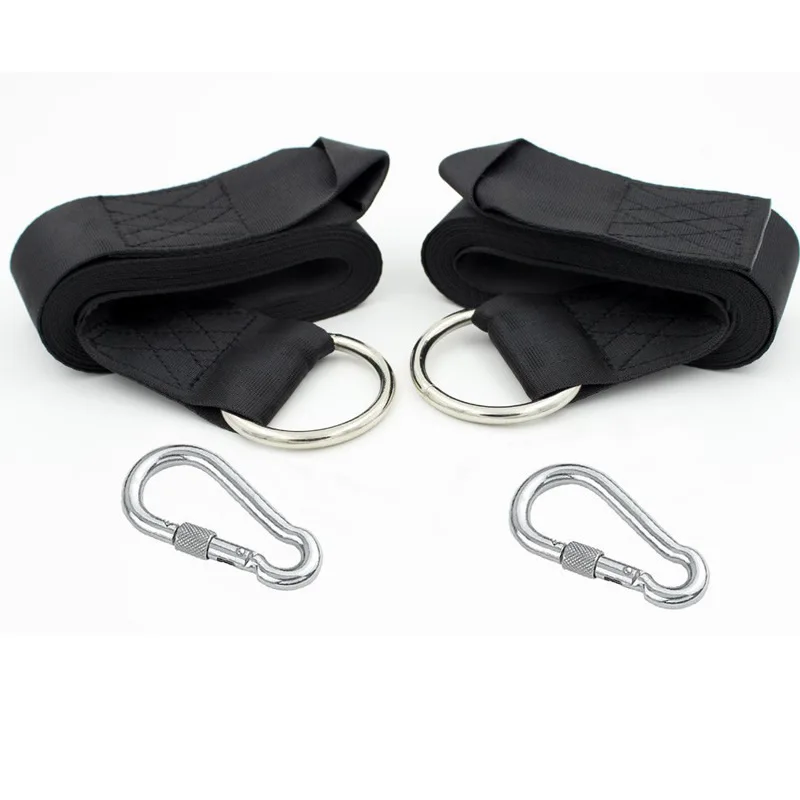 Комплект для подвешивания с изображением распашного дерева | Два ремешка длиной 5