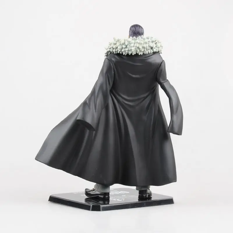 Аниме One Piece Sir крокодил Zero Ver ПВХ экшн фигурка Коллекционная модель кукла игрушка