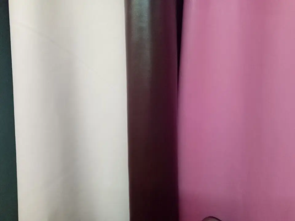 Кольцо красочные гладкой натуральной коровьей кожи ткань 1 2 мм для обуви/DIY/сумки