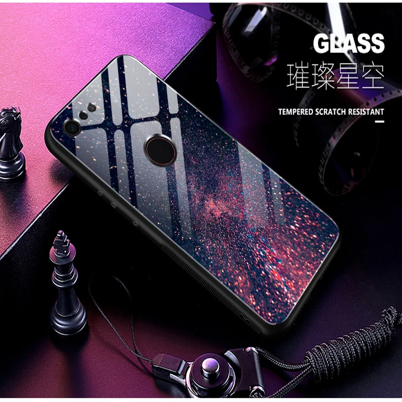 Coque для Smartisan Nut U3 Pro Чехол из закаленного стекла+ чехол с мягкими краями для Smartisan Nut U3Pro U 3 Pro стеклянный чехол для телефона s shell
