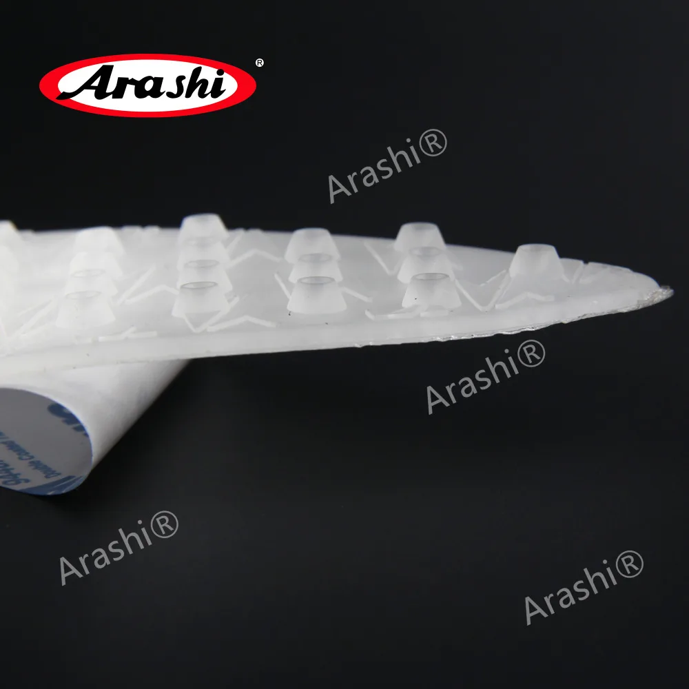 Arashi 1 пара накладки на бак для HONDA CBR600RR 2007-2012, наклейка, газовый наколенник, накладка, протектор CBR600 CBR 600 RR 2007 2008 2009 2010