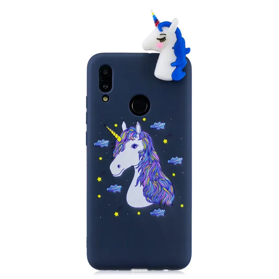 Силиконовая крышка для samsung Galaxy A10 A20 A20E A30 A40 A70 A50 чехол для samsung A50 Coque J6 J4 Plus A6 A9 A7 M20 мягкий чехол - Цвет: 2