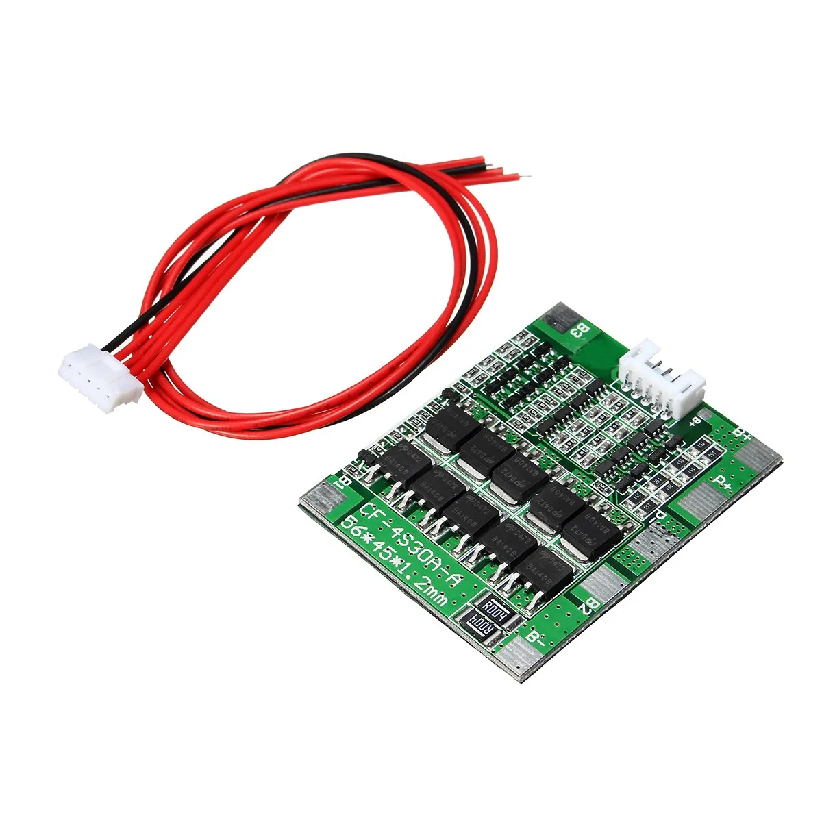 1 шт. Новая деталь 30 А 14 8 в литий ионная батарея 18650|integrated circuit|protection board4s 30a |