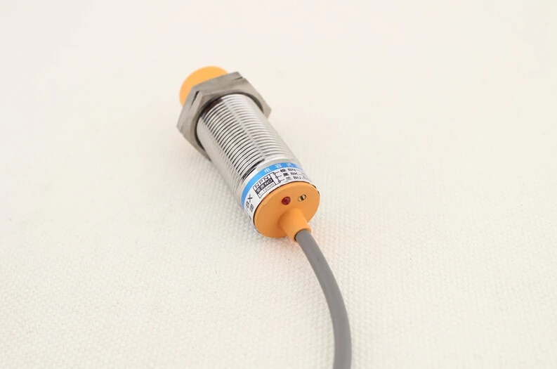 LJC24A3 T Z/AY 15 мм емкостный датчик приближения c PNP Постоянный ток 6 36V|pnp proximity sensor|pnp sensor