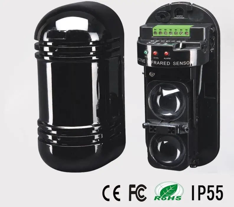 Возможностью погружения на глубину до 30 м Двойной Балки инфракрасный лазерный