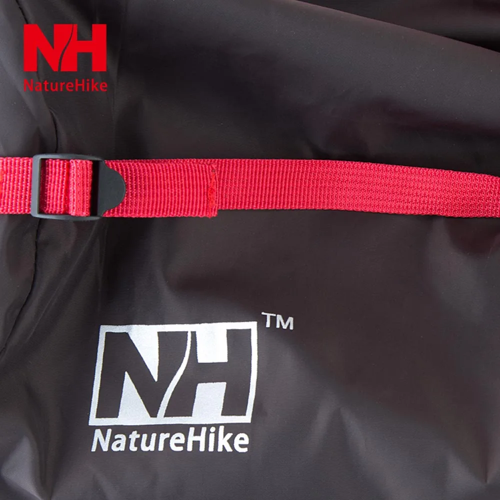 NH Легкое сжатие спальный мешок сумка для кемпинга пеших прогулок походов