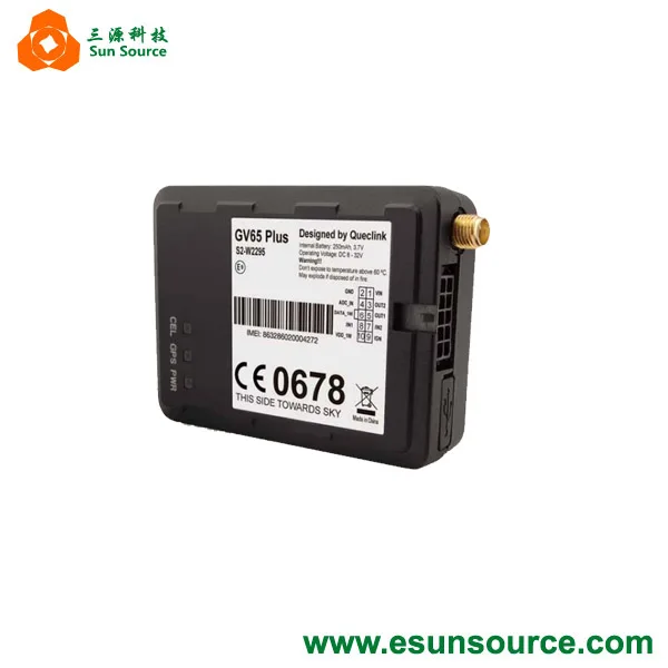 GV65 Plus GPS tracker is a Compact Vehicle Tracking Device With Internal Battery |