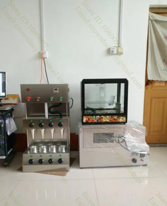 Коммерческая вращающаяся плитка из нержавеющей стали Высокоэффективная печь