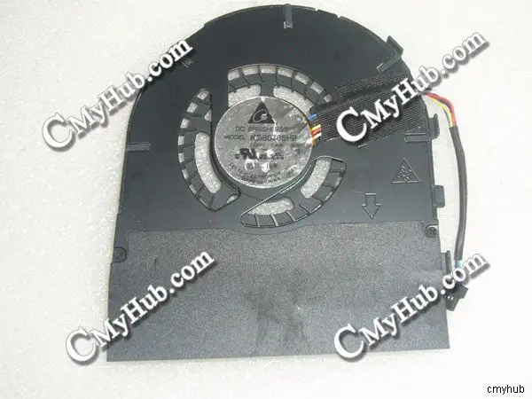 Подлинный вентилятор охлаждения процессора для IBM Lenovo ThinkPad S5 S3-431 S5-531 S431 S531 S540 Для