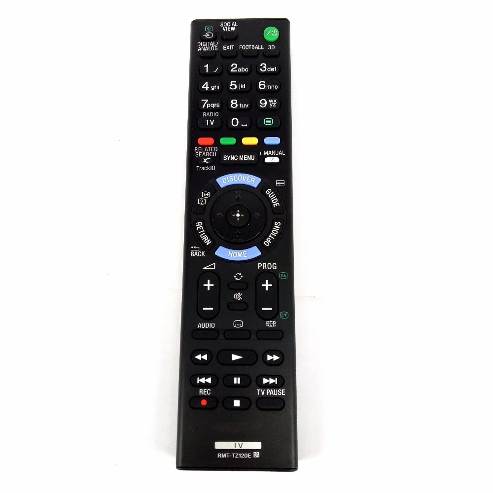 Новая запасная деталь для Sony TV Remote Control 3D|Пульты ДУ| |