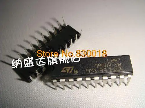[ SA ]New original L297 | DIP20--10PCS/LOT Электронные компоненты и принадлежности