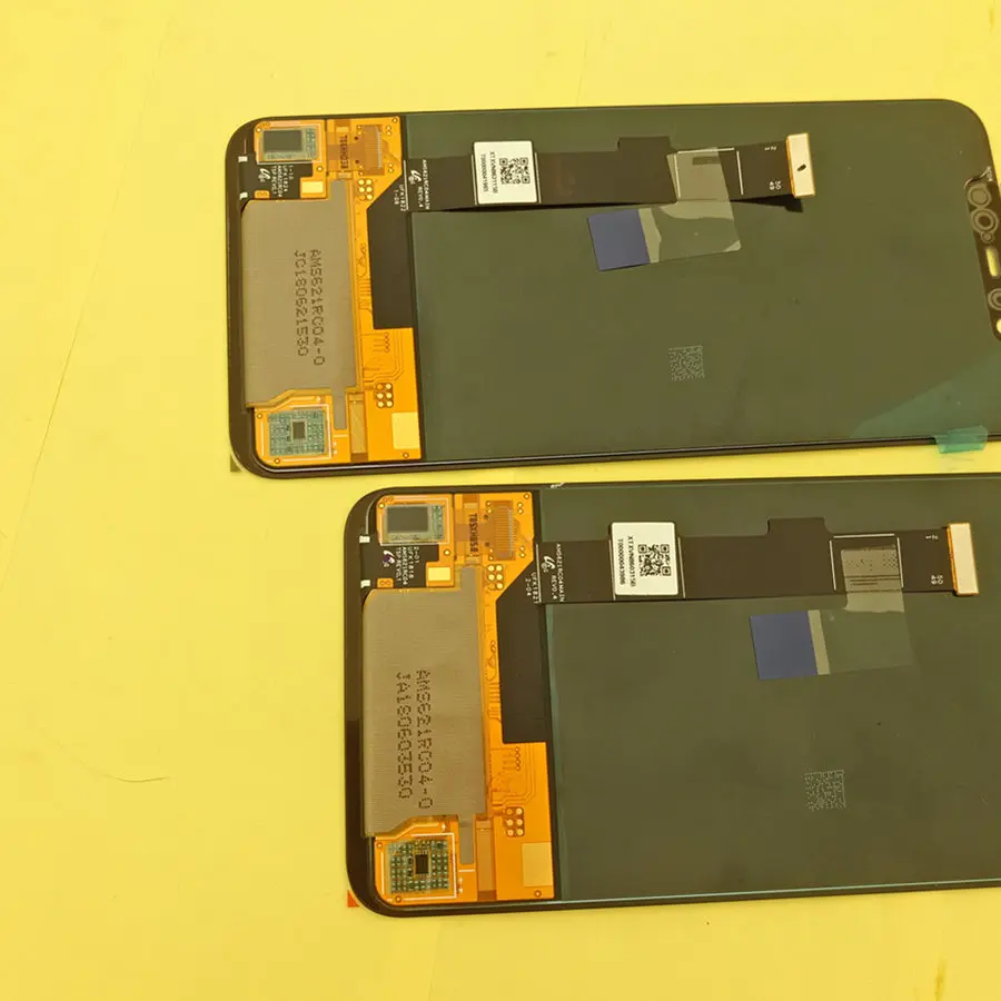 ЖК дисплей AMOLED 6 21 дюйма для Xiaomi MI Mi8 Mi 8 сенсорный экран с рамкой дигитайзер в сборе