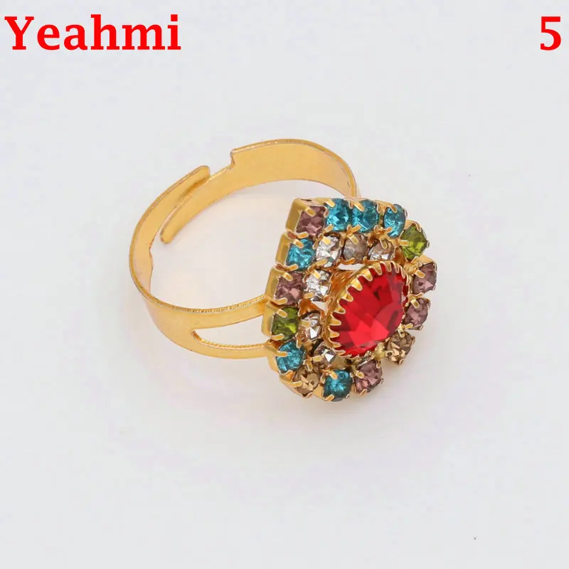 Дубай Роскошные 24 К цвет золотистый позолоченные украшения комплекты уникальные