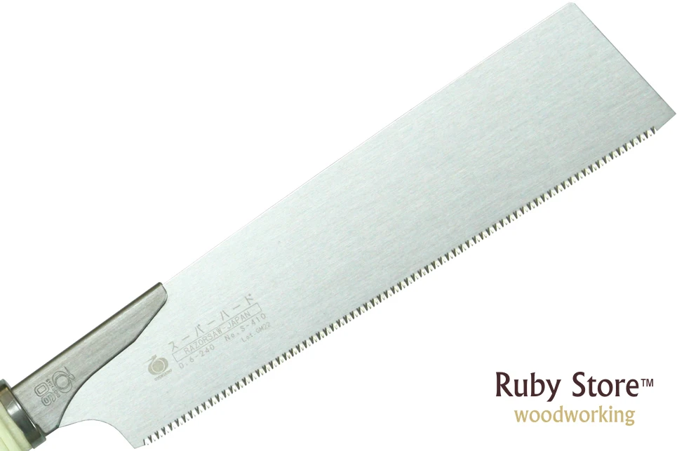 Gyokucho#410 RAZORSAW катаба супер твердая 06-240 японская пила, сделано в Японии