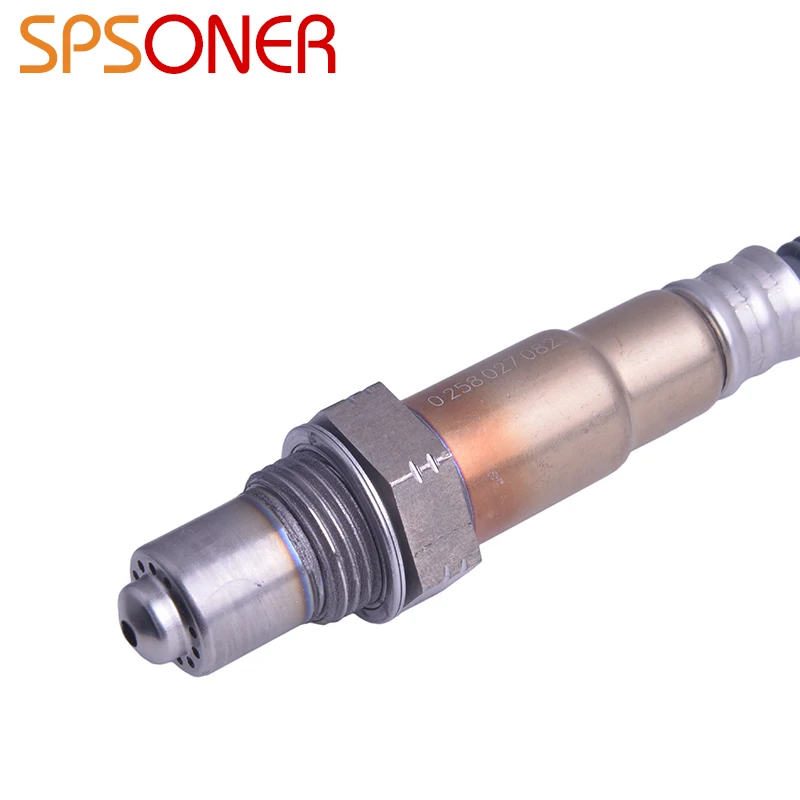 SPSONER 1x передний лямбда кислородный датчик 670006531 для MASERATI ghioli 0258027082 л соотношение