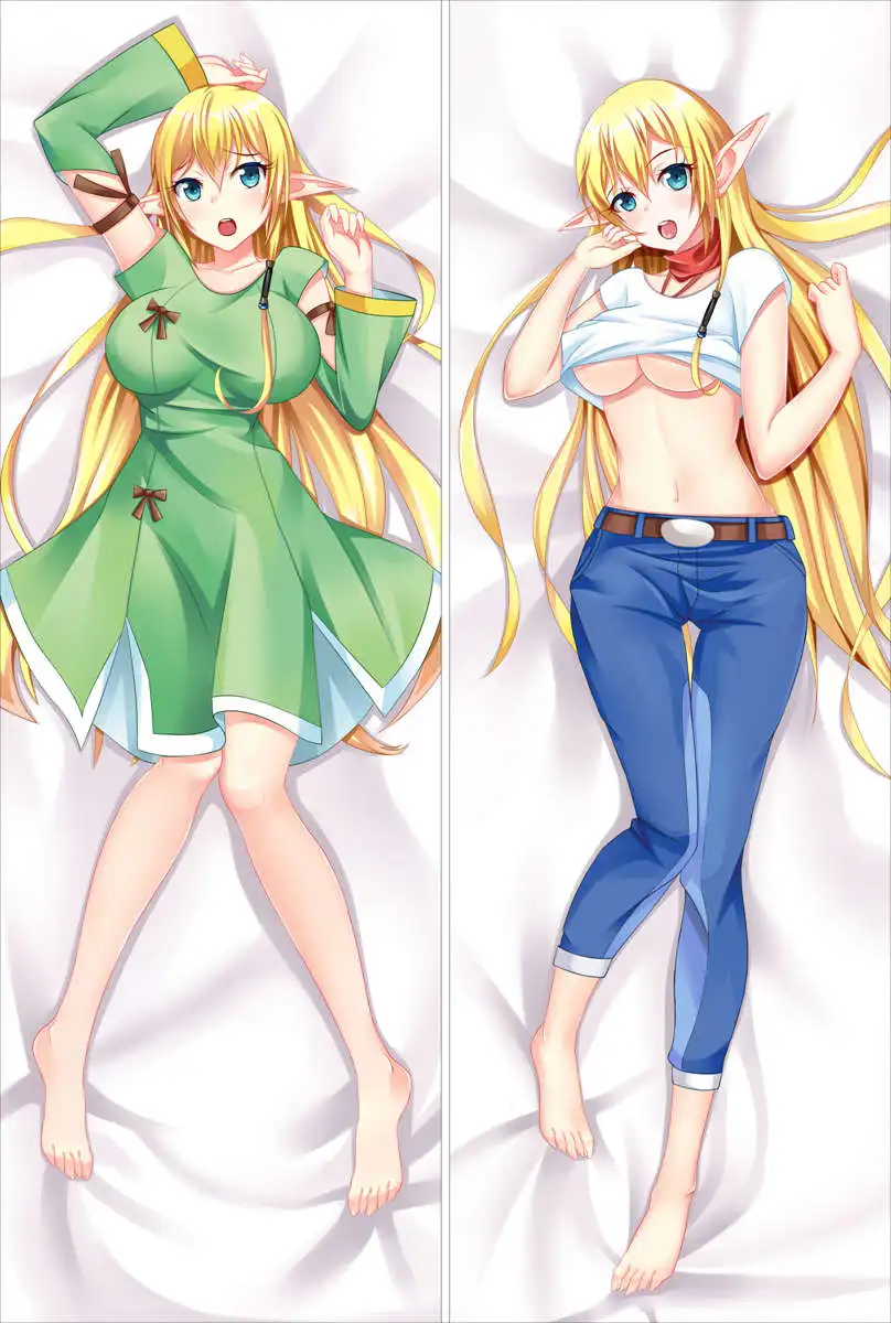 Калитка каночи Найт каку татакари аниме персонажи Рори Меркурий наволочка тука