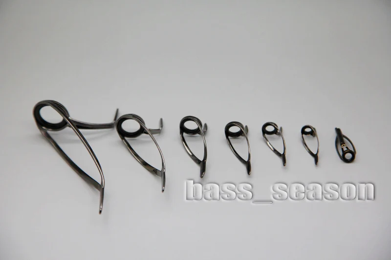 Набор из 7 шт. кастинговое удилище оксида титана/спиннинговое удилище|set rod|rod