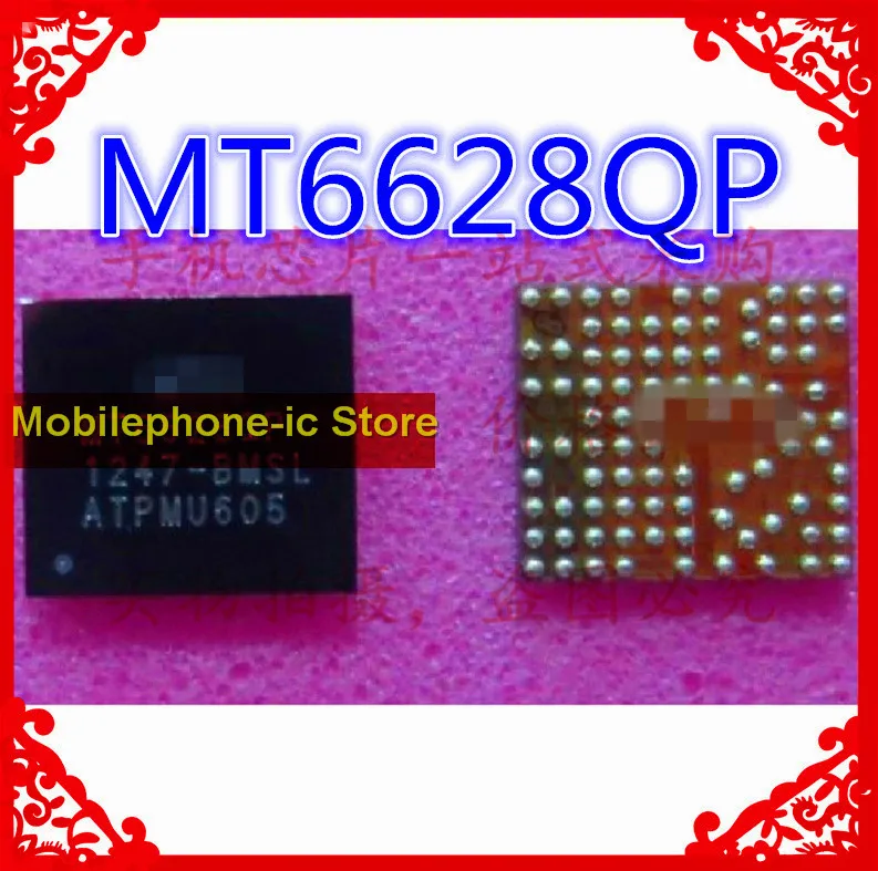 

Wi-Fi-чип для мобильного телефона MT6628 MT6628Q MT6628T MT6628QP MT6628TP, новый оригинальный