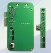 Battery module Wozniak PRO1000 программист Жесткий диск IC чтение записи для iPhone 7 7p 6s 6 5S 4S логика Baseband чип NAND батарея гарнитура тест - Цвет: Battery module