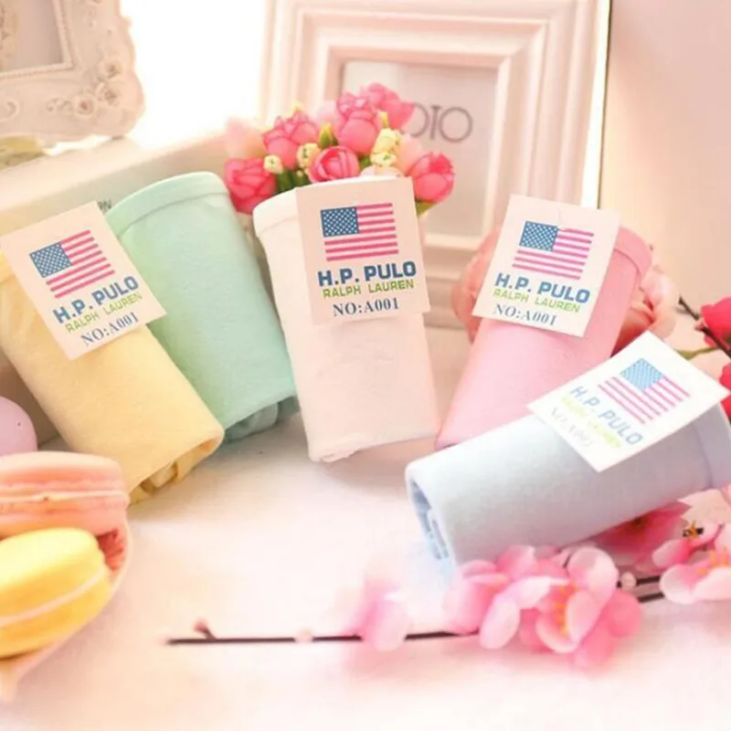 Женское хлопковое нижнее белье трусы женские трусики дышащие для девочек женщин