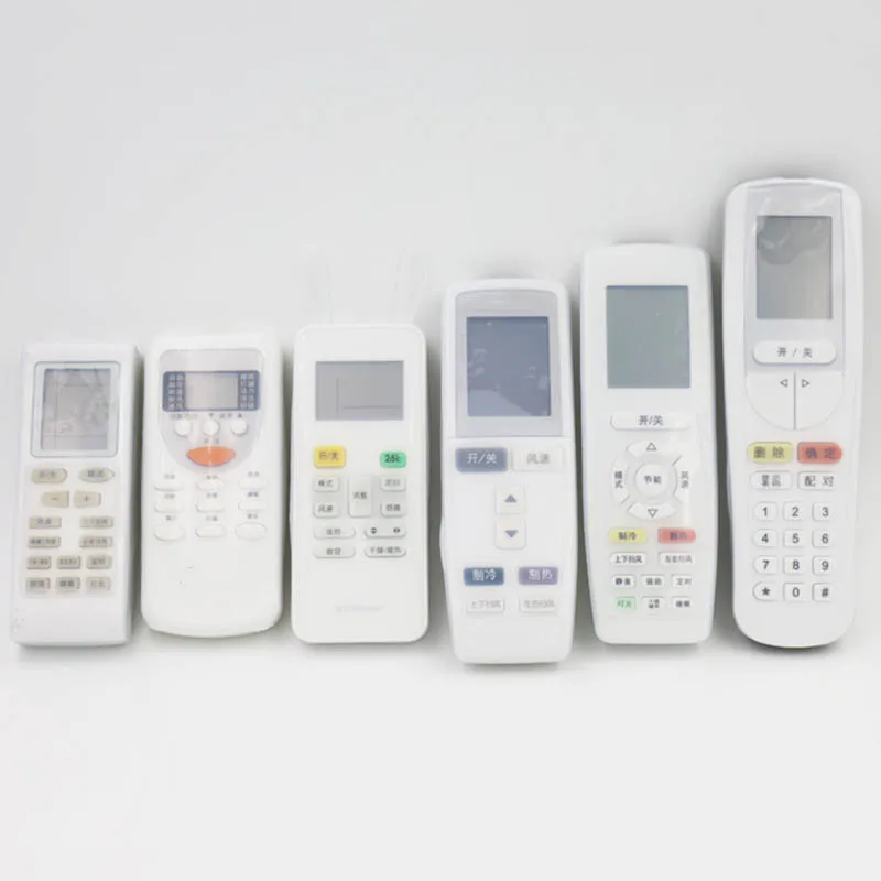 25 шт. силиконовые чехлы для защиты от пыли|Чехлы пультов| |