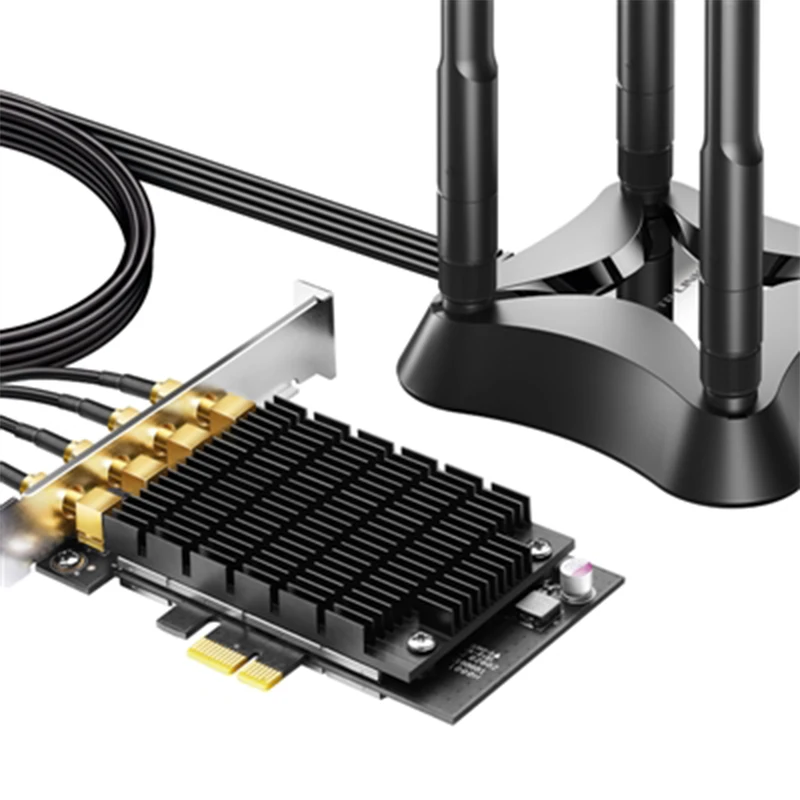 Wi-Fi- TP-Link PCI-E, 2, 4 , 5