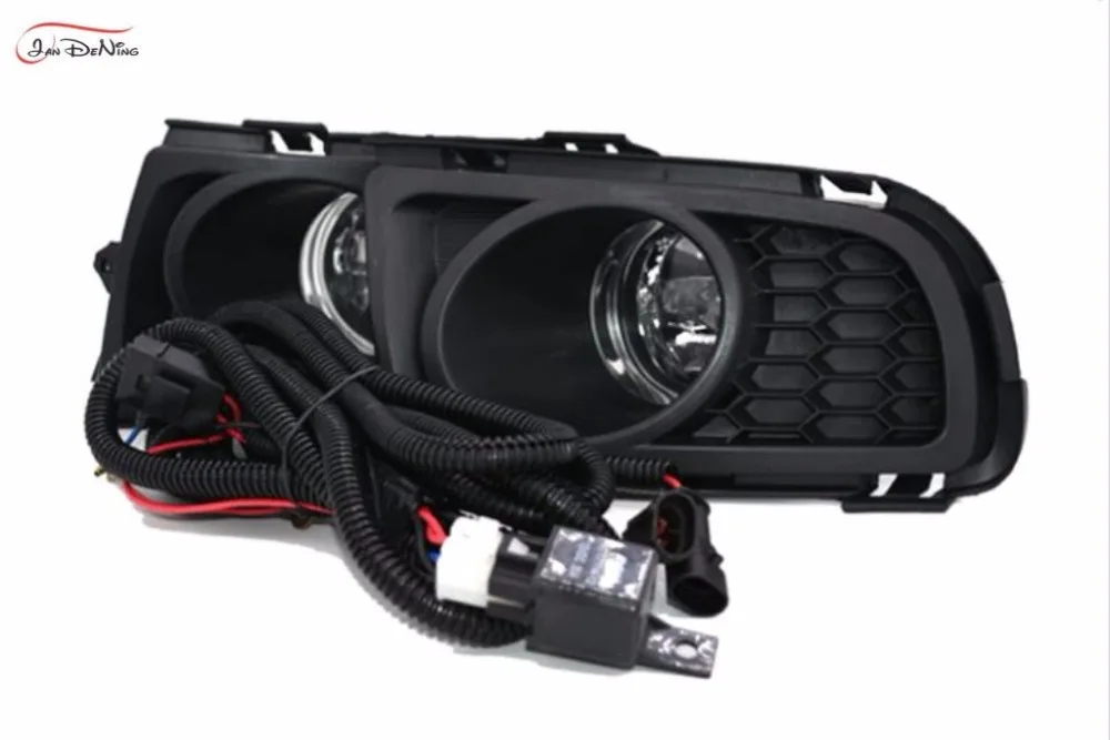 Автомобильные противотуманные фары JanDeNing для MAZDA M6 6 2006 2008 (европейского типа)
