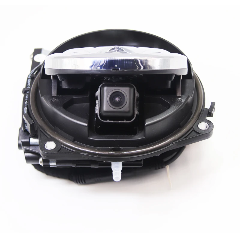 Автомобильная камера заднего вида с логотипом VW HD CCD, подходит для Volkswagen CC Golf Passat Magotan Golf Phaeton, T-ROC, эмблема, камера заднего вида