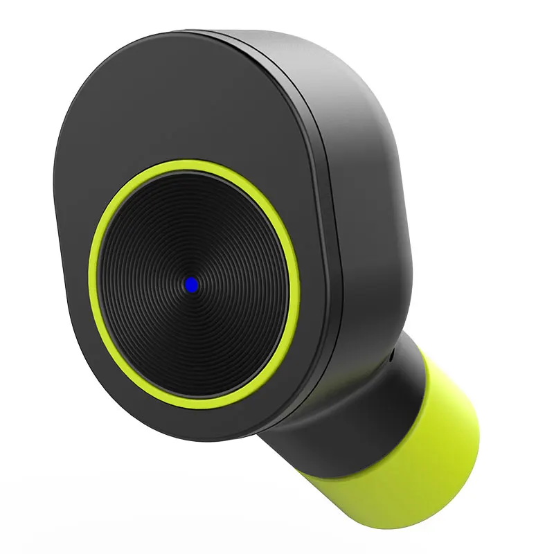 Настоящие мини TWS беспроводные наушники спортивные Bluetooth 4 2 лучшие стерео