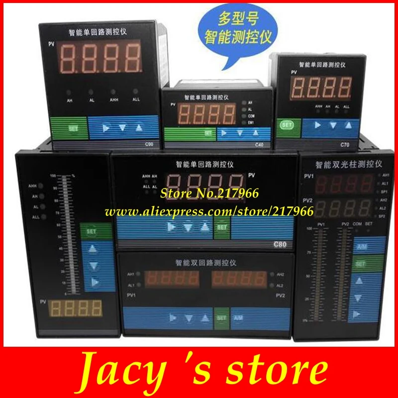 Smart single beam level meter Level Pressure Display control instrument transmitter display indicator|Преобразователи