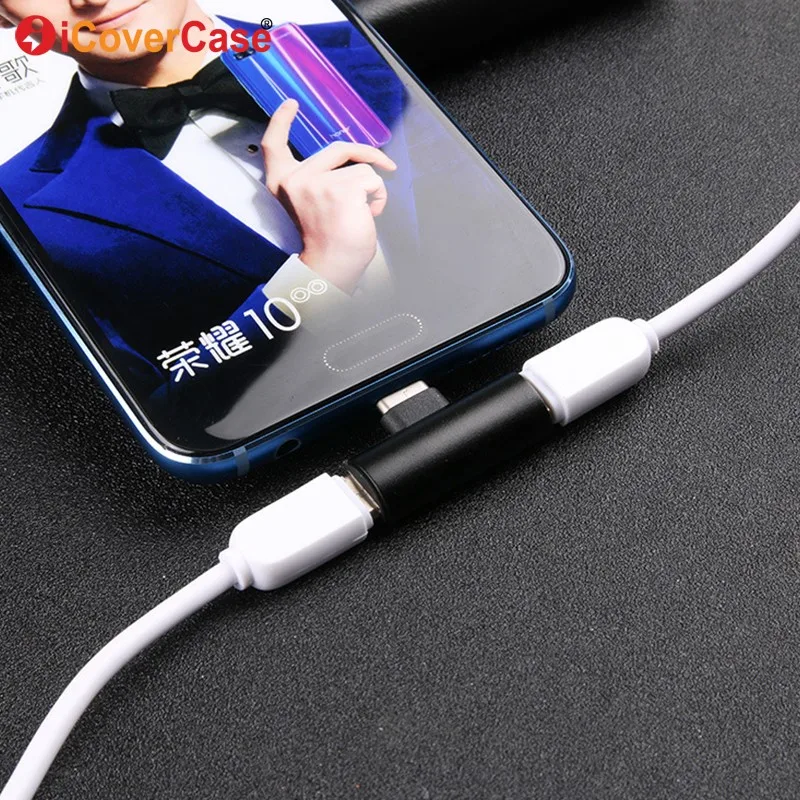 2 в 1 Тип usb C до Тип-C адаптер для samsung S8 S9 плюс Коврики 20 Pro LeEco 3 3 т Зарядное устройство аудио AUX Наушники 3,5 мм адаптер