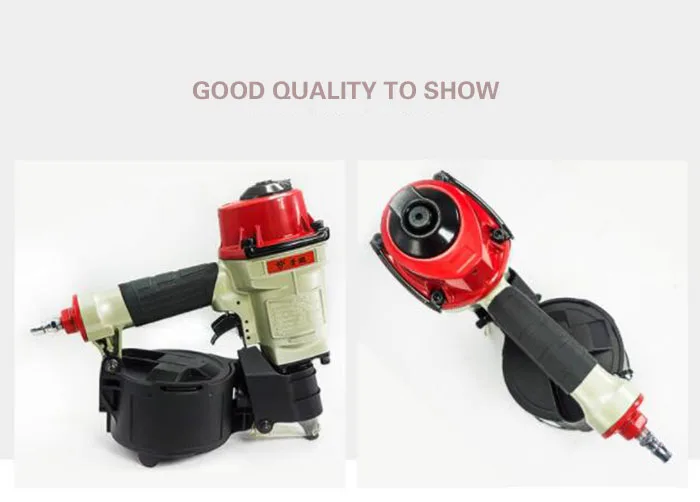 Высококачественный промышленный пневматический гвоздезабивной инструмент MCN55