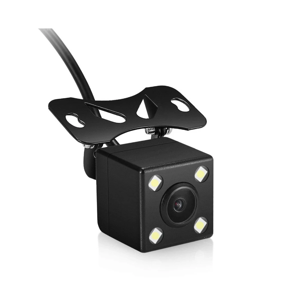 Автомобильная камера заднего вида парковочная 2 5 мм AV IN Автомобильный