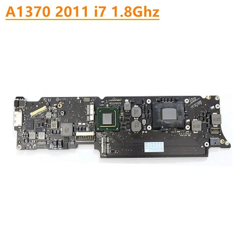 Материнская плата для ноутбука A1370 1370 i7 1 8 ГГц 4 Гб ОЗУ MacBook Air 11 дюймов Mid 2011