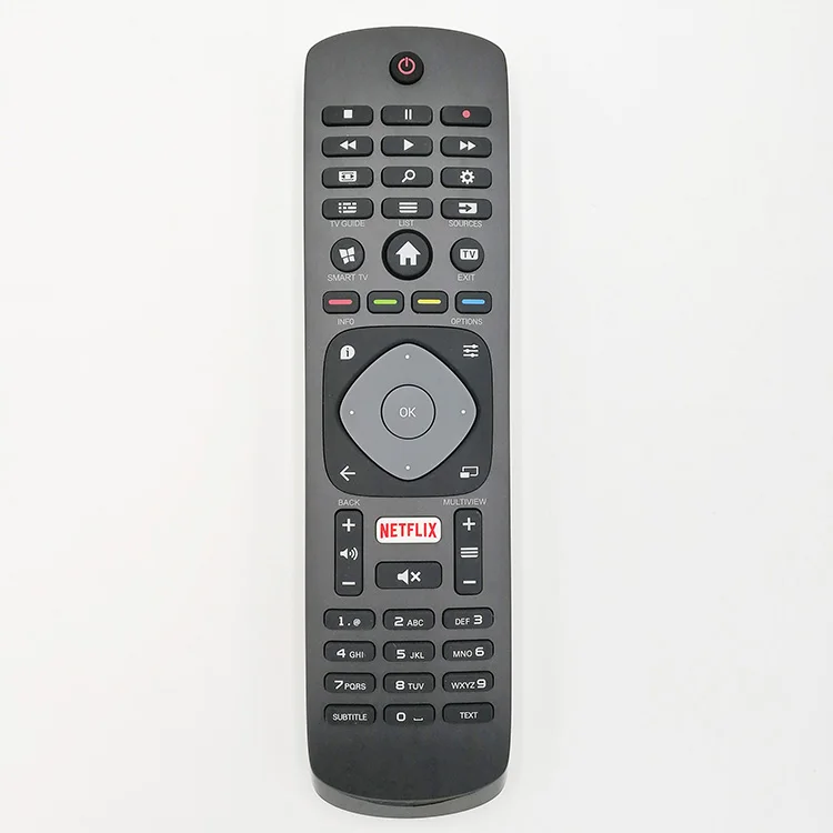 Новый оригинальный пульт дистанционного управления для замены Philips 49PUS6561/12