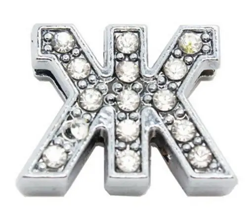 Минимальный заказ 20 шт. в каждом внутреннем диаметре. Подвеска с буквами русского