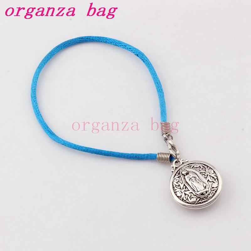 21 шт. цинковый сплав Дева Мария Религиозные Подвески Кулоны из нержавеющей стали