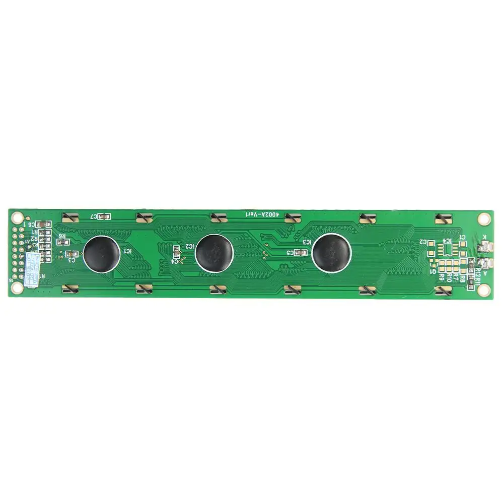 40x2 402 40*2 4002 знаков флейта/белая светодиодная подсветка SPLC780D|backlight led|module ledbacklight module