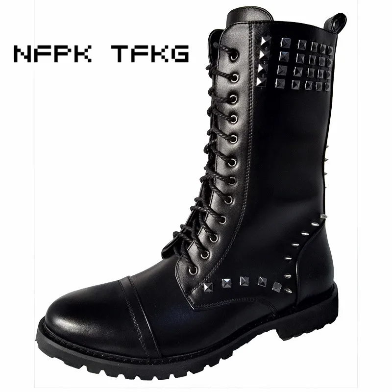 Ботинки оксфорды мужские из коровьей кожи до середины икры|zapatos fashion|zapatos shoeszapatos men