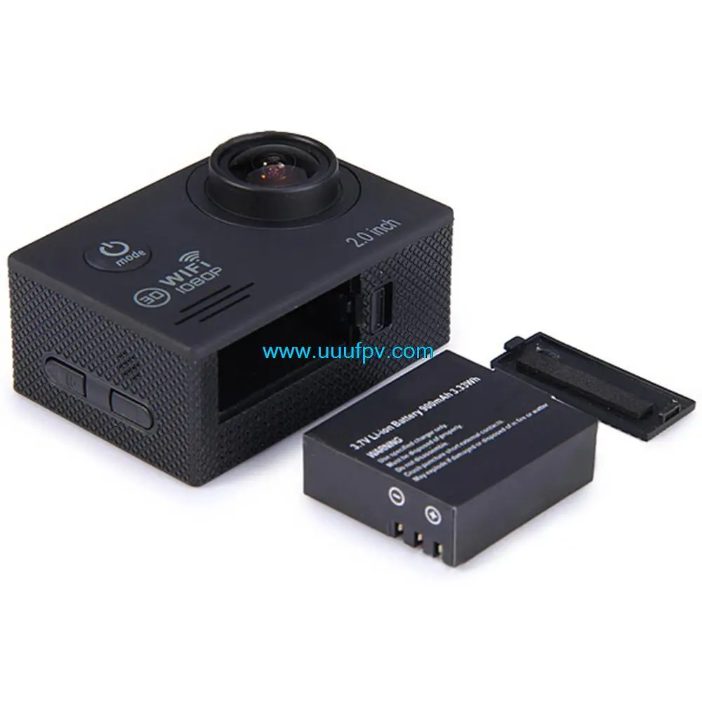 Спортивная Экшн камера SJ7000 Wi Fi deportiva 2 0 LTPS LED 1080p HD мини для FPV как Gopro Hero4 SJCAM|camera