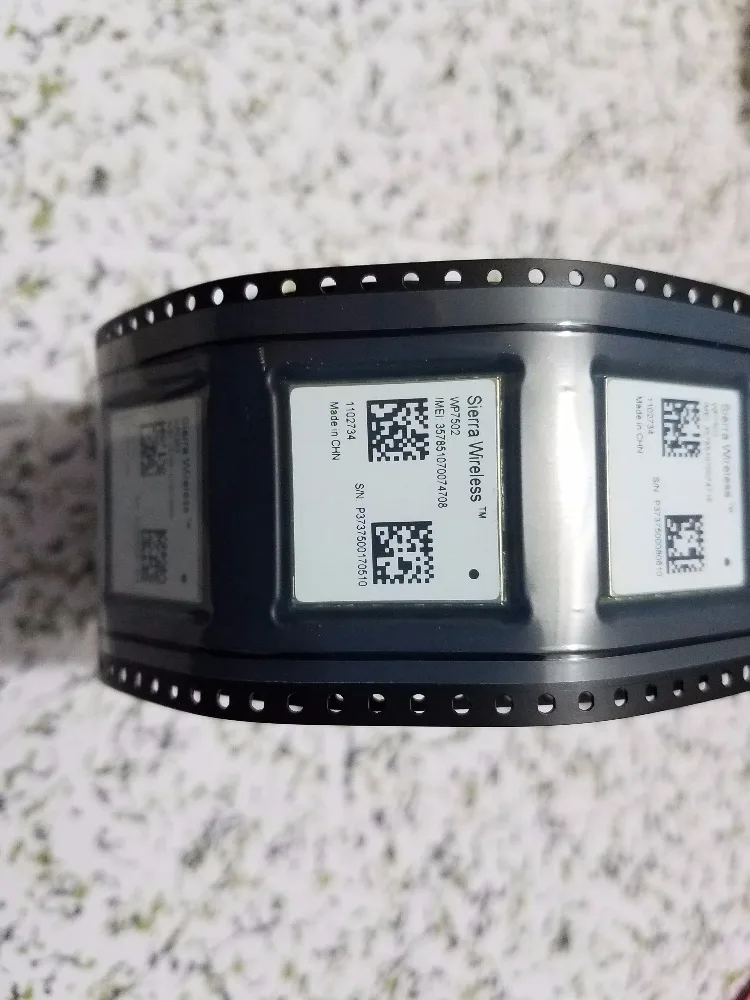 Беспроводной модуль JINYUSHI для SIERRA WP7502_1103114(4G LTE CAT3 3G 2G EMEA CF3) 4G CAT-3 с и fallback |