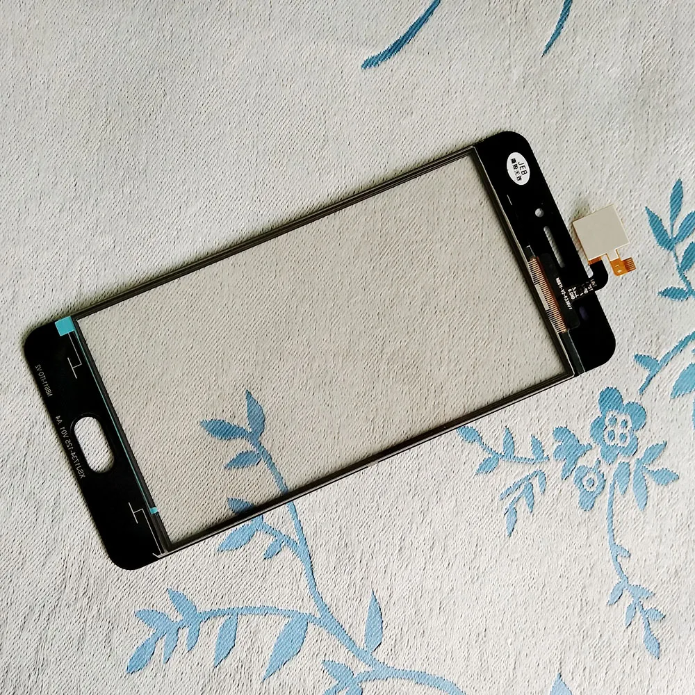 Сенсорное стекло для bluboo D2 сенсорный экран дигитайзер панель Стекло Замена D 2 +