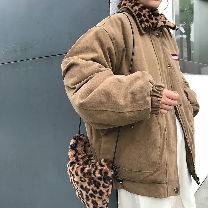 Loosen jacket winter warm Outerwear Plus Size women 2019 Harajuku military wthick coat ladies parka | Женская одежда