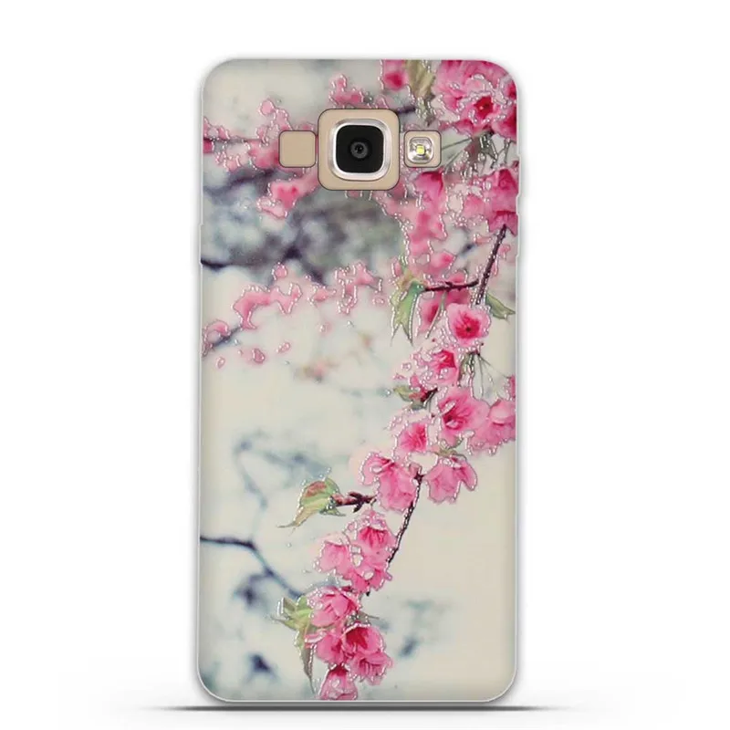 Case For Samsung Galaxy A7 2015 TPU Soft Silicone Back Cover A700F A700FD A700K A700S A700L Phone Cases | Мобильные телефоны и