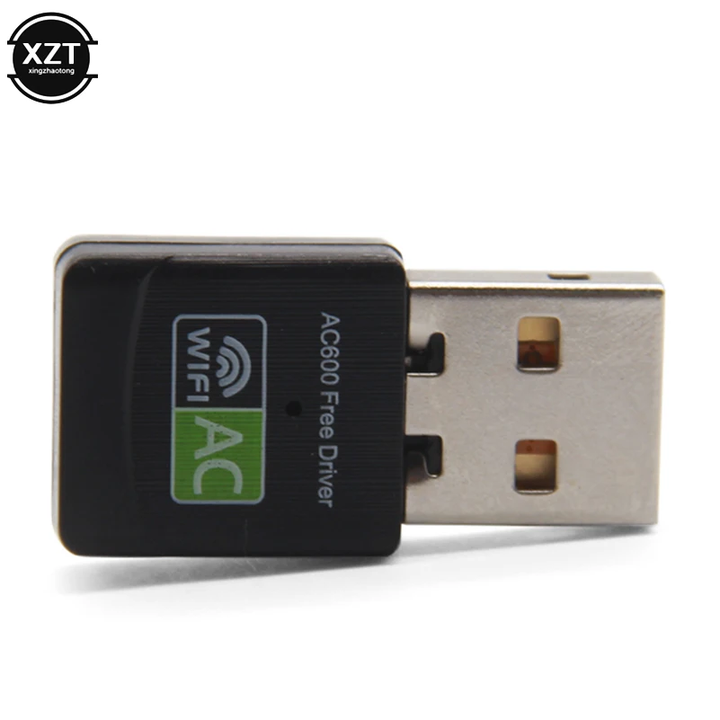 Бесплатный драйвер USB Wifi адаптер Lan 150 600 Мбит/с Антенна AC Wi fi приемник PC Wi-fi ключ USB Ethernet 802.11n/g/b сетевая карта