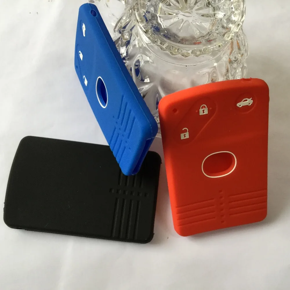 3 кнопки карты пульт дистанционного управления защитная пленка кремния куртка