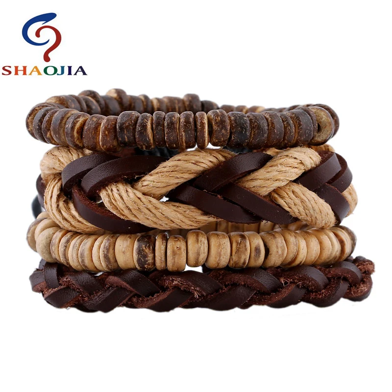 14 стильный широкий кожаный браслет с заклепками браслеты для женщин и мужчин