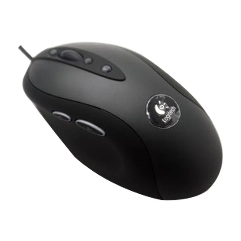 Оригинальная оптическая игровая мышь logitech G400, проводная профессиональная игровая мышь от бренда gmaing в розничной упаковке